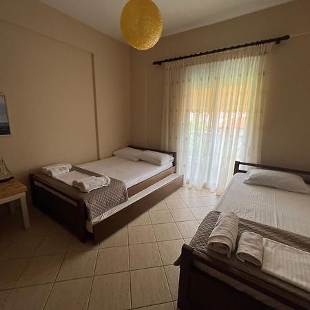 Sea & Sun Retreat Villa Vrasná Kültér fotó