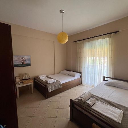 Sea & Sun Retreat Villa Vrasná Kültér fotó