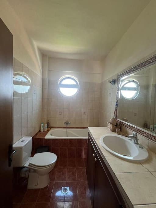 Sea & Sun Retreat Villa Vrasná Kültér fotó