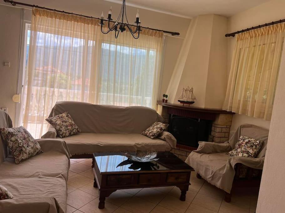 Sea & Sun Retreat Villa Vrasná Kültér fotó