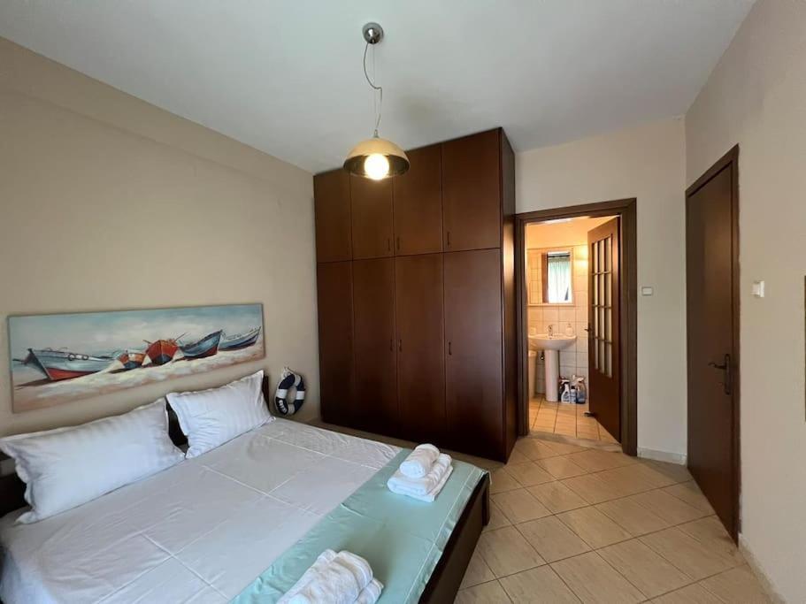 Sea & Sun Retreat Villa Vrasná Kültér fotó