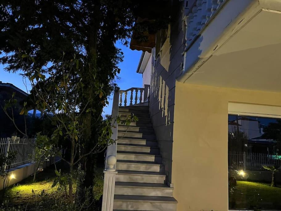 Sea & Sun Retreat Villa Vrasná Kültér fotó