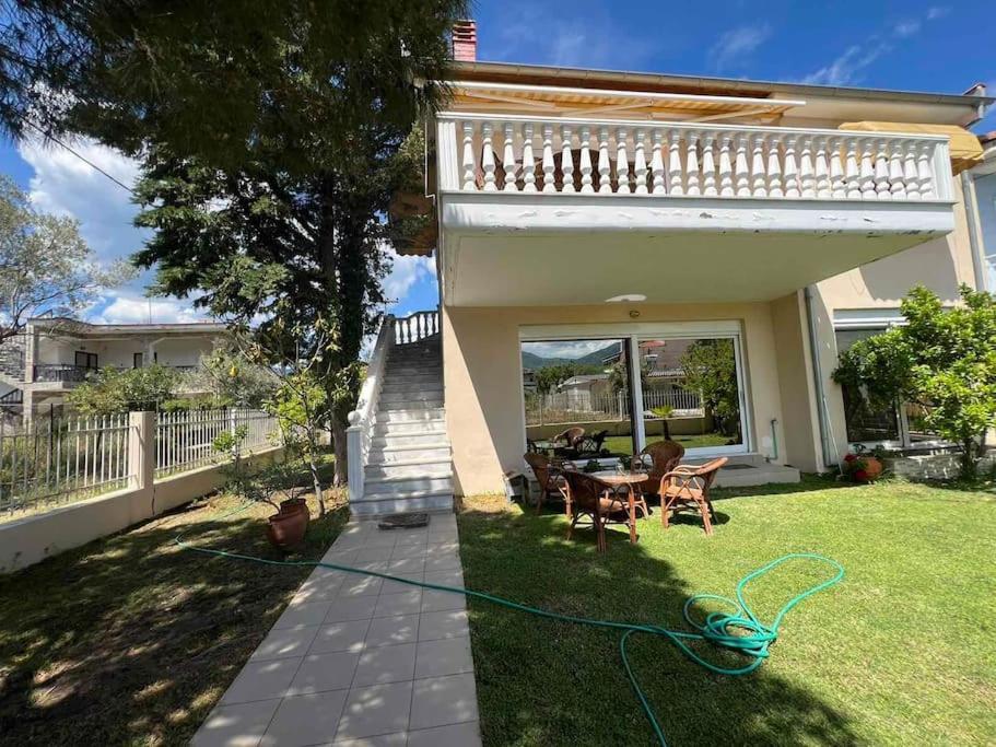 Sea & Sun Retreat Villa Vrasná Kültér fotó