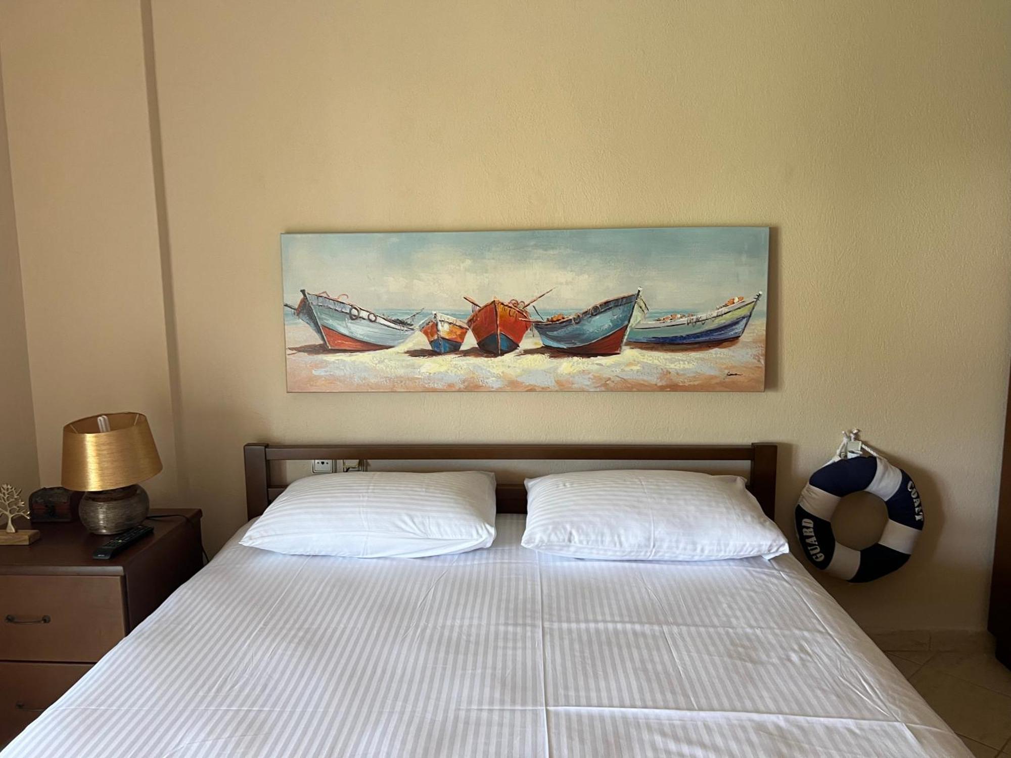 Sea & Sun Retreat Villa Vrasná Kültér fotó