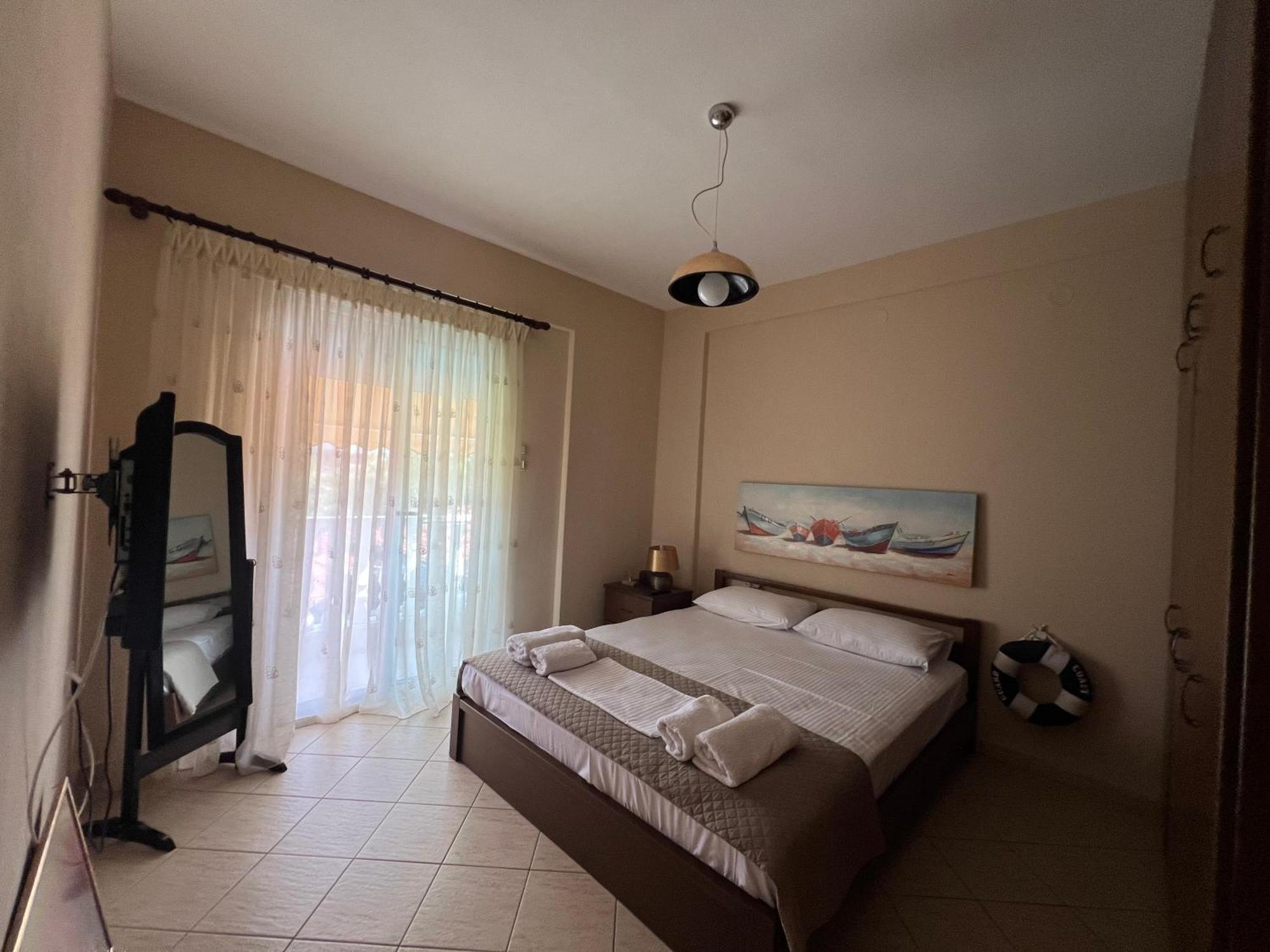 Sea & Sun Retreat Villa Vrasná Kültér fotó