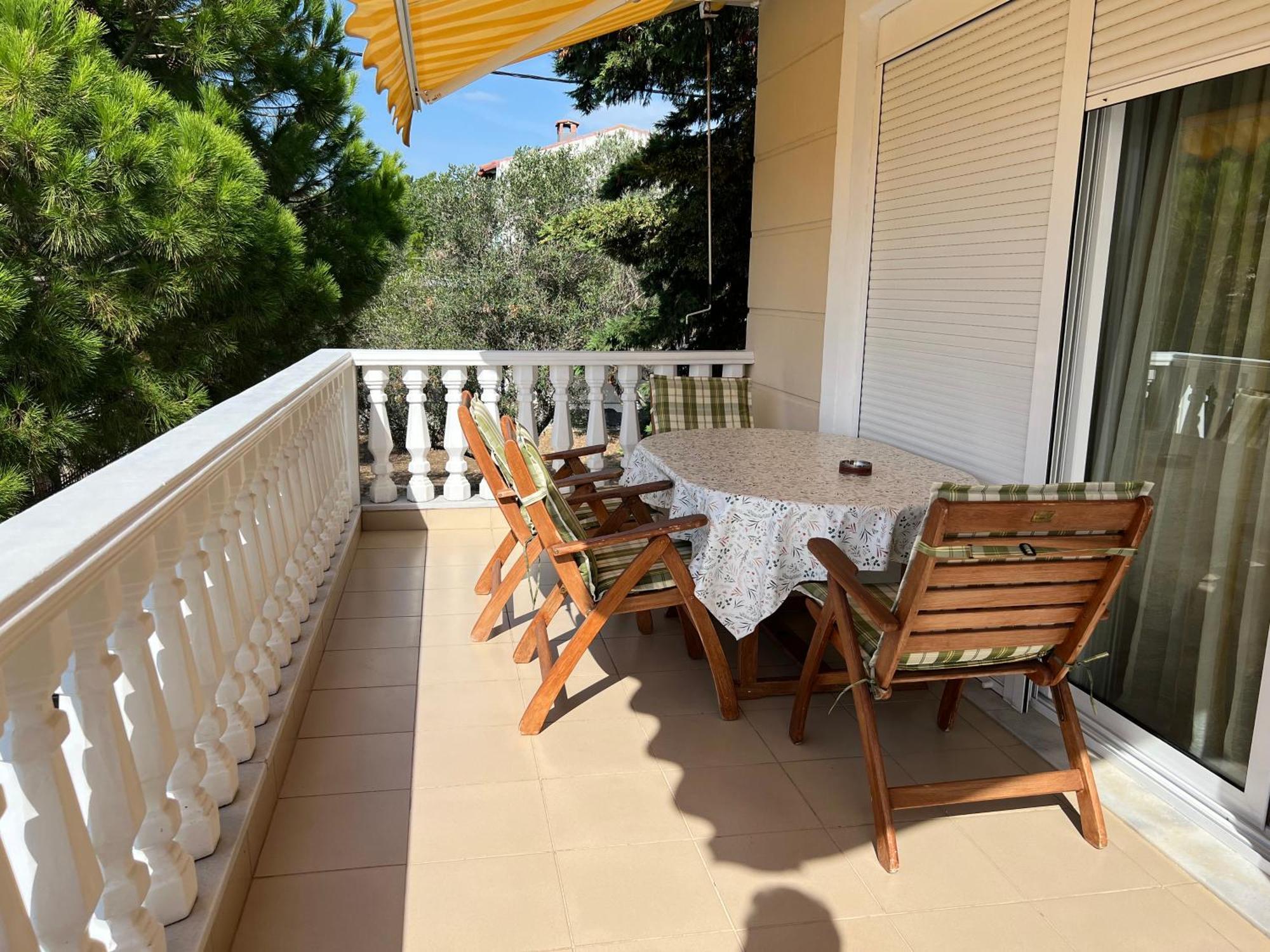 Sea & Sun Retreat Villa Vrasná Kültér fotó